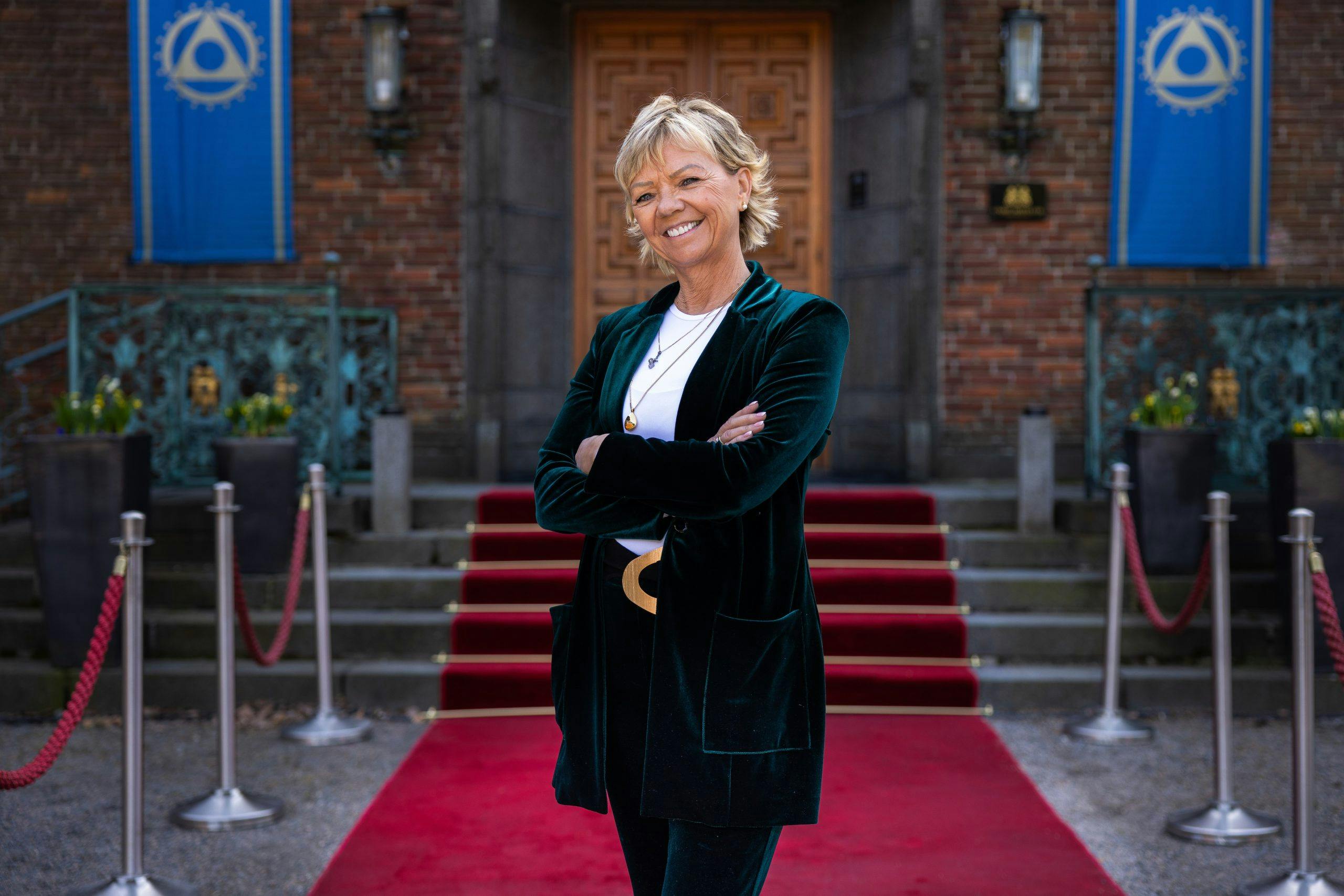 Trine Dehli Cleve forræder deltaker 2025 Trine Dehli Cleve forræder deltaker 2025